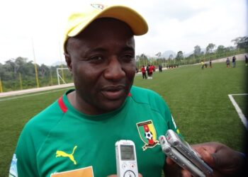 Carl Enow Ngachu : « Disputer des matchs amicaux d’envergure pour préparer la Coupe du Monde »