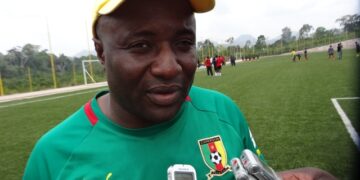Carl Enow Ngachu : « Disputer des matchs amicaux d’envergure pour préparer la Coupe du Monde »