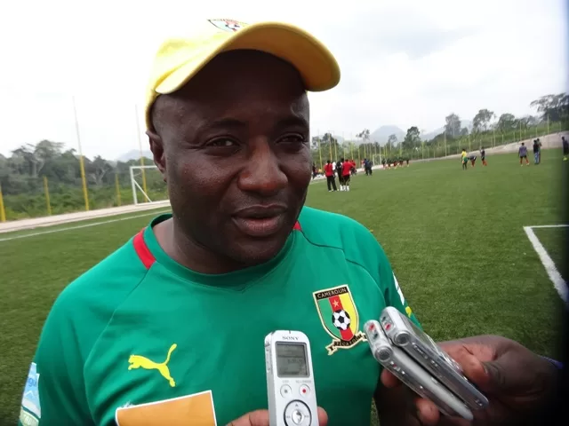 Carl Enow Ngachu : « Disputer des matchs amicaux d’envergure pour préparer la Coupe du Monde »