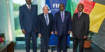 Fécafoot : La chronique de Bertin Ayangma