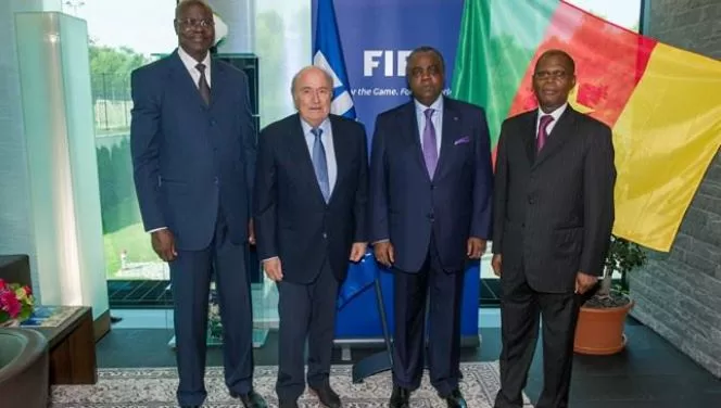 Fécafoot : La chronique de Bertin Ayangma