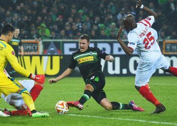 Ligue Europa : Mbia a (re)joué, Séville s’est qualifié