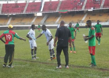 Ligue 1 : un certain Canon – Tonnerre ce dimanche