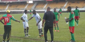 Ligue 1 : un certain Canon – Tonnerre ce dimanche