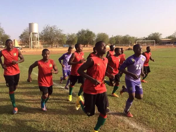 CAN U17: Entrée en compétition des Lionceaux ce lundi