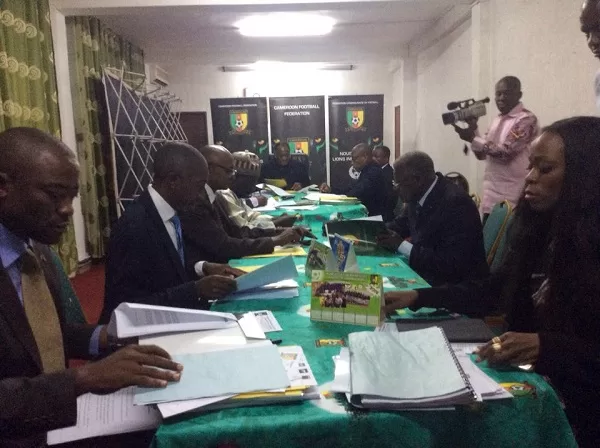 Élections à la Fecafoot : validation des candidatures ce Mardi 17 Février