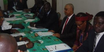 Atah Robert challengera Tombi A Roko à la présidence