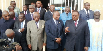 Fécafoot : le TAS annule les élections