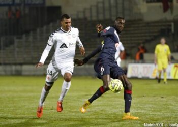 France : Moukandjo passeur décisif, Nguemo à la peine