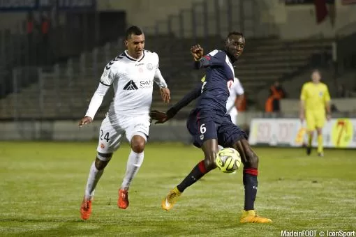 France : Moukandjo passeur décisif, Nguemo à la peine