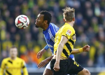 Bundesliga : Choupo-Moting à genou, Ndjeng retrouve le sourire