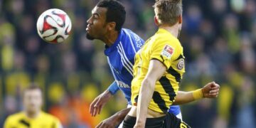Bundesliga : Choupo-Moting à genou, Ndjeng retrouve le sourire