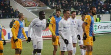 Roumanie : Ngadeu voit jaune, Olinga s’impatiente
