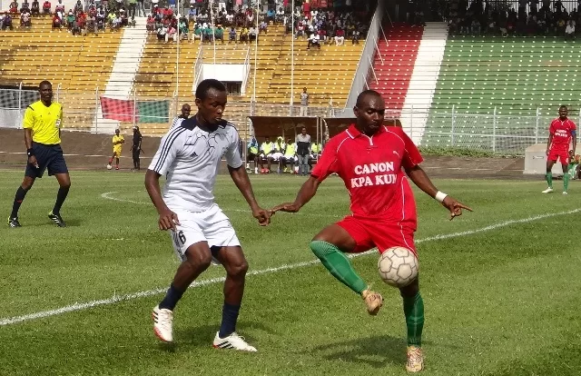 Classico – Ligue 1 : Canon et Tonnerre dos à dos