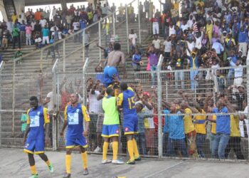 Ligue des champions africains : Tombi qualifie Cosmos