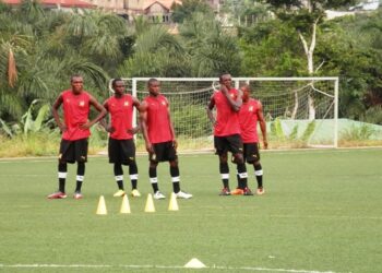 Jeux africains : 44 Lions Espoirs entrent en stage