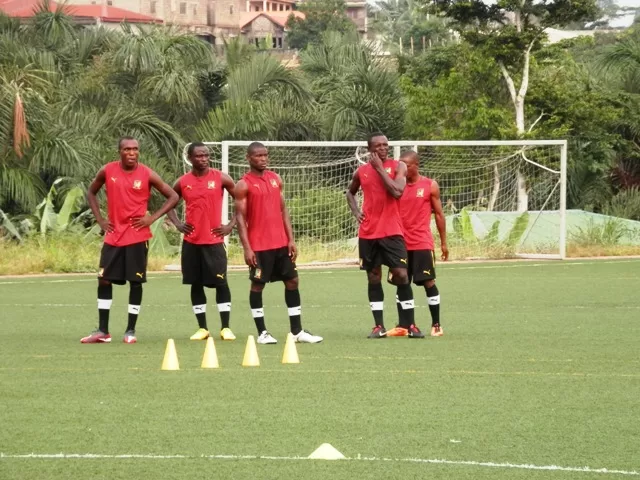 Jeux africains : 44 Lions Espoirs entrent en stage