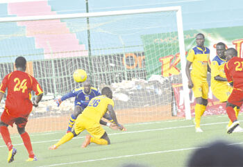 Olympique Ngor – Unisport 3-1