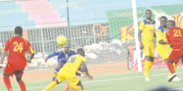 Olympique Ngor – Unisport 3-1