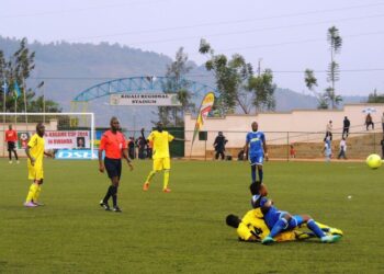 Rayon Sports – Panthère Ndé : 1-0