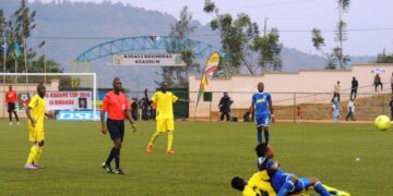 Rayon Sports – Panthère Ndé : 1-0