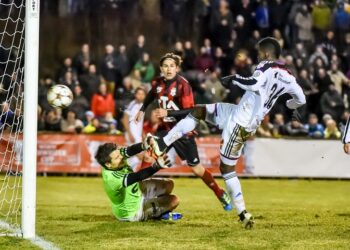 Suisse : Embolo tire une…Bâle à Munsingen en coupe