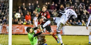 Suisse : Embolo tire une…Bâle à Munsingen en coupe