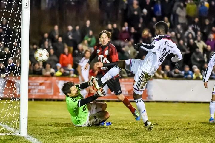 Suisse : Embolo tire une…Bâle à Munsingen en coupe