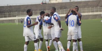 Ligue 1 : un hattrick d&rsquo;Ashu Tambe dompte la Panthère à Douala