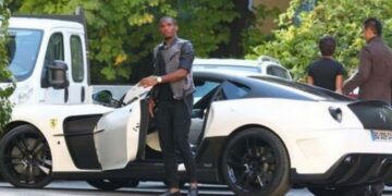 Goal Rich List 2015 : Eto&rsquo;o le plus riche des africains