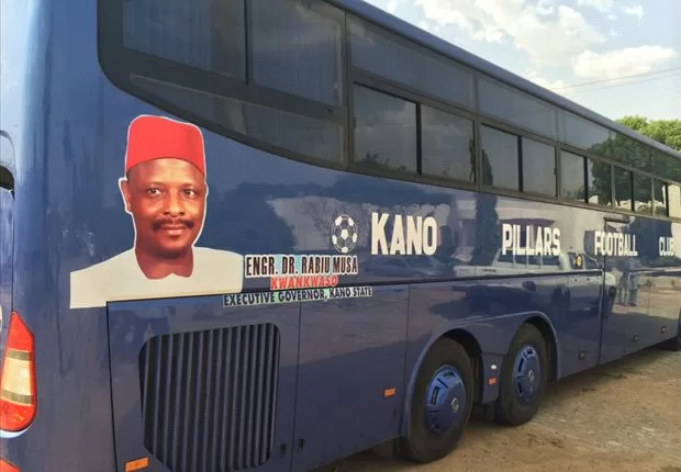 Nigeria : cinq joueurs agressés et blessés par balle