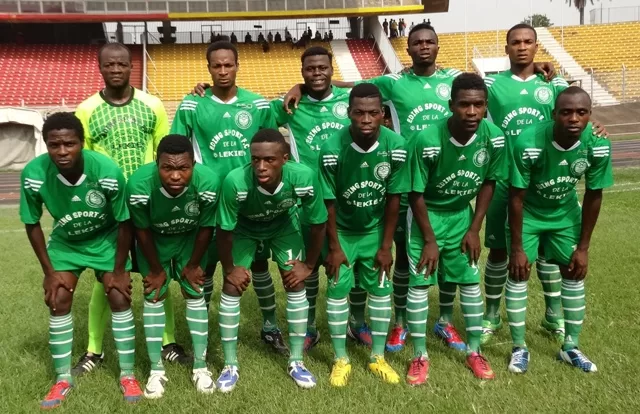 Ligue 2: Eding bat Racing et devient leader