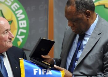 Caf : Issa Hayatou dans le Panthéon de la gloire du sport africain