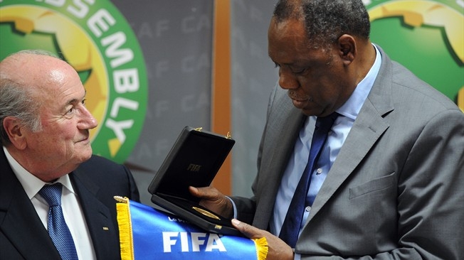 Caf : Issa Hayatou dans le Panthéon de la gloire du sport africain