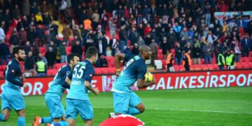 Turquie : Kweuke marque de l’infirmerie, Webo stoppe Chedjou