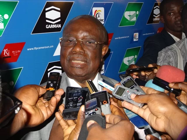 Général Pierre Semengue : « Je ne suis pas essoufflé »