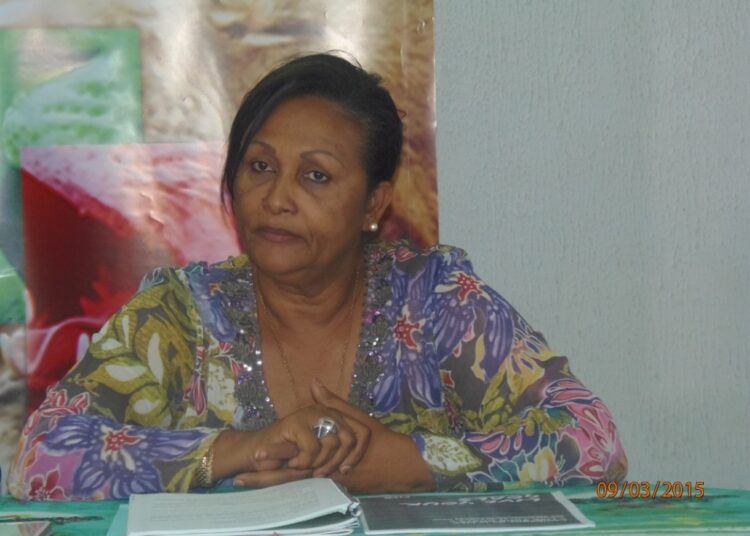 Céline Eko : «Une subvention n’est pas un dû»