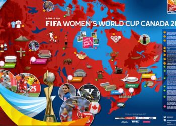 Canada 2015 : Le Cameroun accueillera le trophée