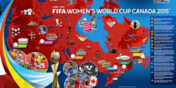 Canada 2015 : Le Cameroun accueillera le trophée