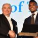Lutte contre le racisme : Samuel Eto’o récompensé