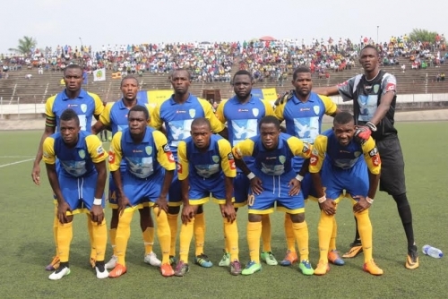 Match de préparation : Cosmos va jauger les Lions Espoirs