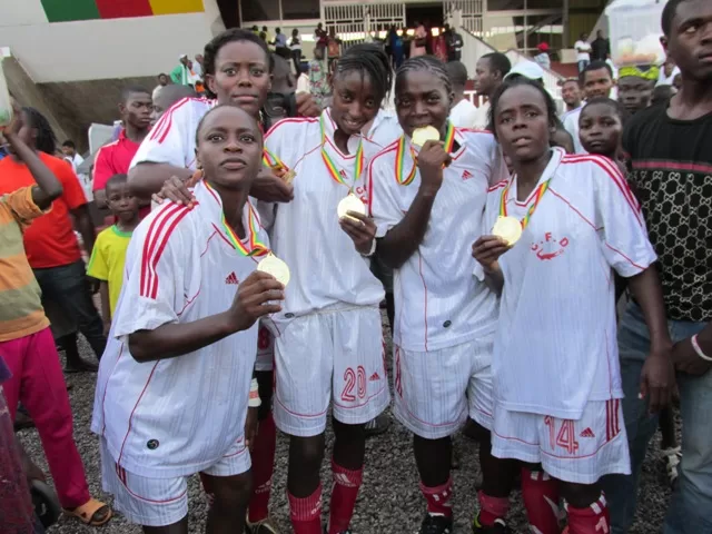 Douala rayé de la carte du football féminin