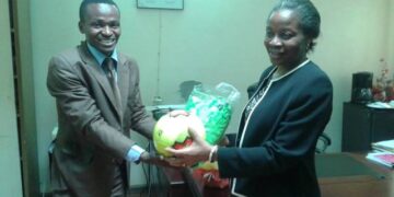 Université de Yaoundé I: Du matériel pour les footballeurs