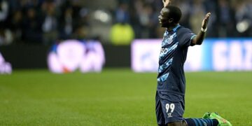 C1 : Un but magistral d&rsquo;Aboubakar bonifie la qualif’ de Porto (vidéo)