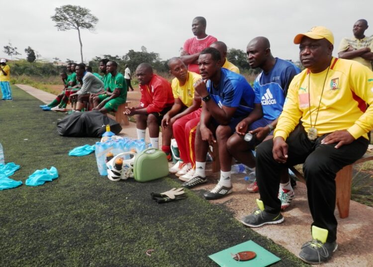 Pierre Ndjili : « Si on était l’équipe fanion, on aurait tous les moyens »