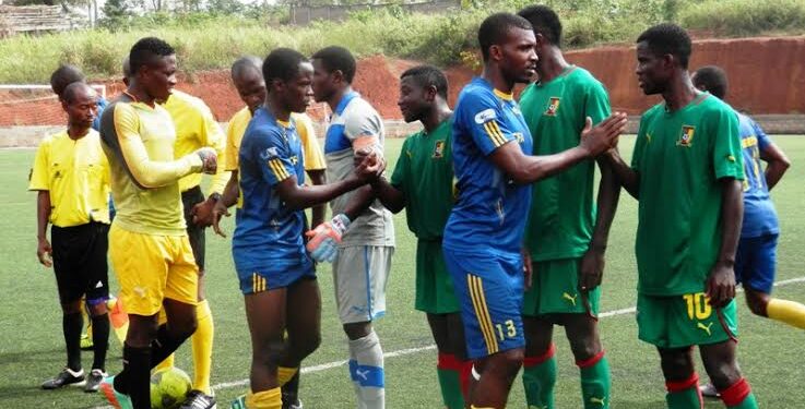 Amical : Tombi et Cosmos déshabillent les Lions U23