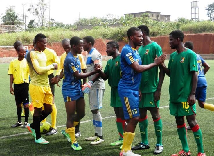 Amical : Tombi et Cosmos déshabillent les Lions U23