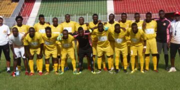 Ligue 1 : Unisport lance enfin sa saison aux dépens de Dragon