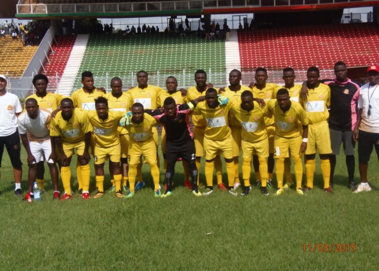 Ligue 1 : Unisport lance enfin sa saison aux dépens de Dragon