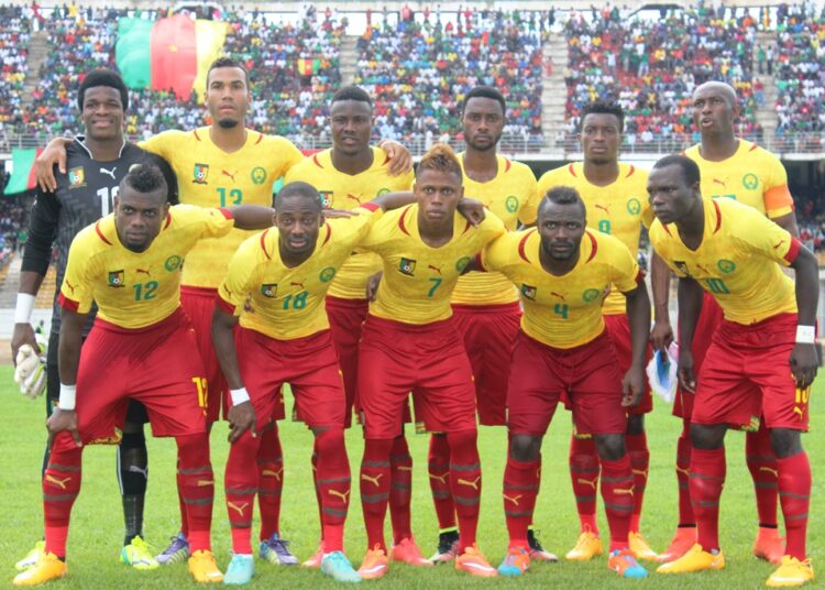 Classement Fifa : Le Cameroun poursuit sa déchéance